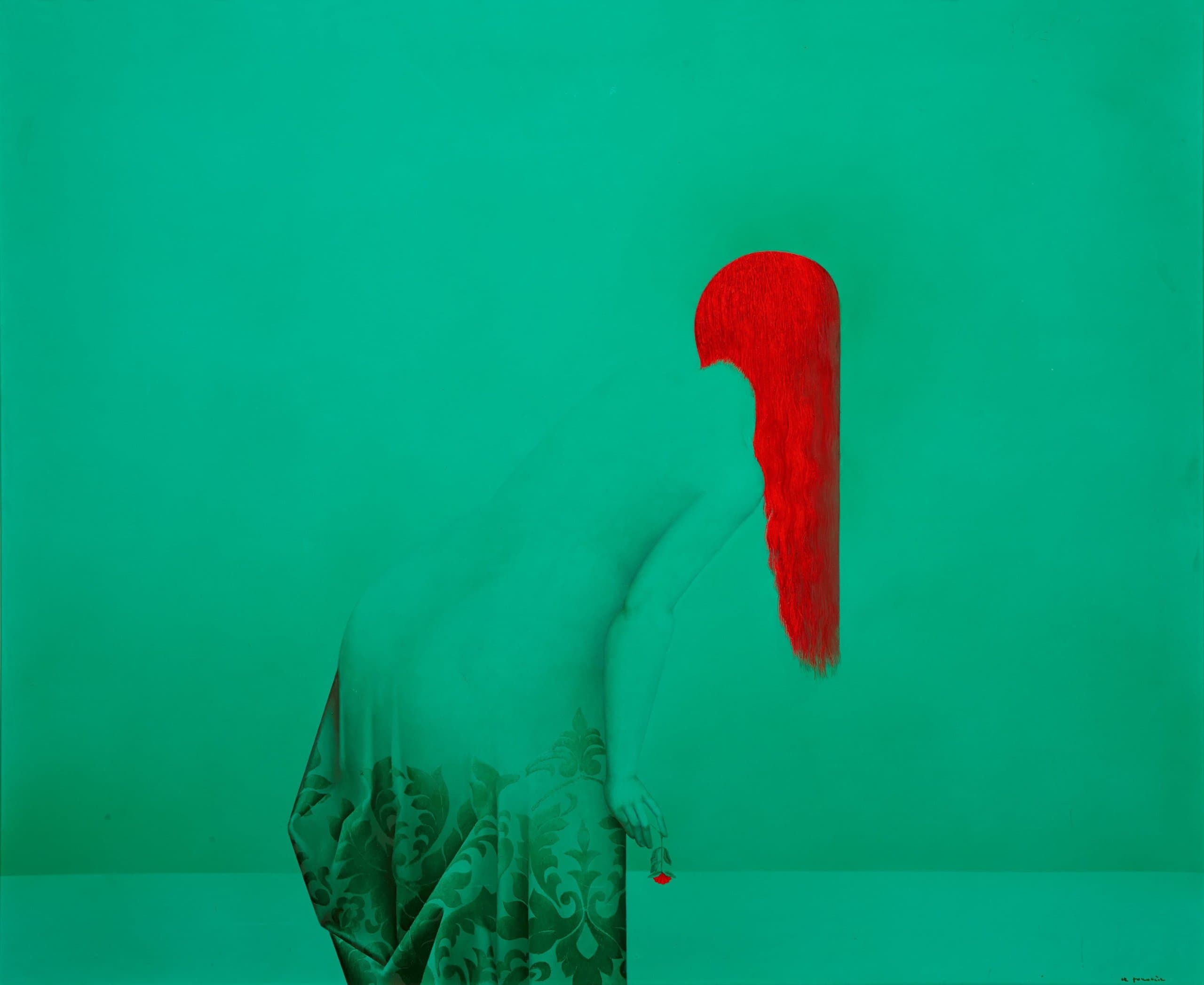 Tajomstvo — Michal Jakabčic